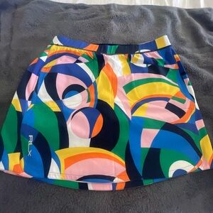 RLX Ralph Lauren Women's Golf Skort